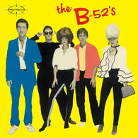 The B52's - The B52's (RSD 2025, Picture Disc LP Vinyl) UPC: 603497819249