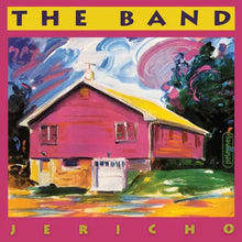The Band - Jericho (RSD Black Friday 2025, 2LP Blue Vinyl) UPC: 810162111557