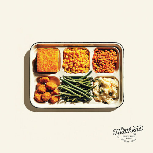 The Band of Heathens - Country Sides album artwork cover