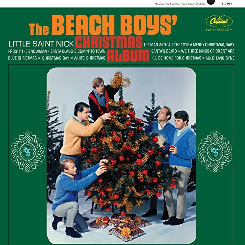 The Beach Boys - The Beach Boys Christmas Album (LP Vinyl) UPC: 602547011848