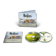 The Beatles - Anthology 4 (2 CDs) UPC: 602478053214