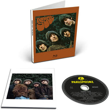 The Beatles - Rubber Soul (Special Edition) (Blu-ray) UPC: 602465724479