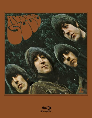 The Beatles - Rubber Soul (Special Edition) (Blu-ray) UPC: 602465724479