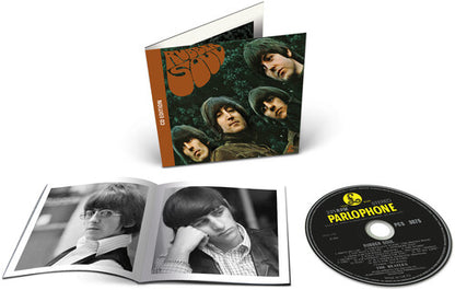 The Beatles - Rubber Soul (Special Edition) (CD)