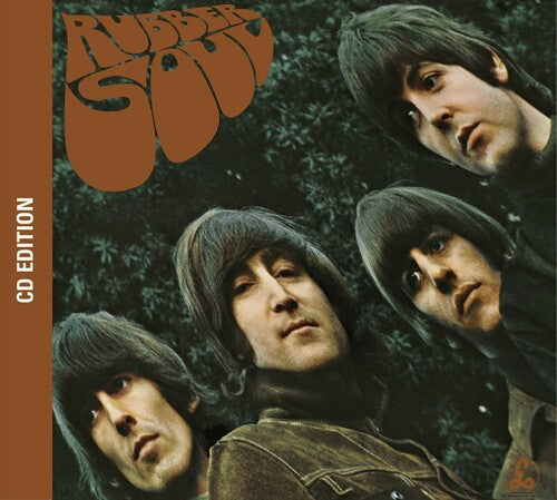 The Beatles - Rubber Soul (Special Edition) (CD)