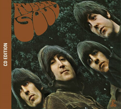 The Beatles - Rubber Soul (Special Edition) (CD)