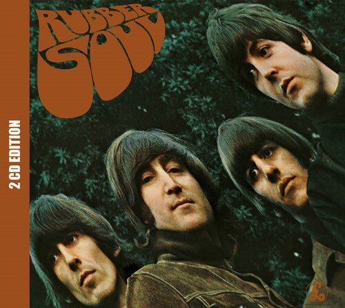 The Beatles - Rubber Soul (Special Edition) (Deluxe Edition, 2 CDs) UPC: 602465750355