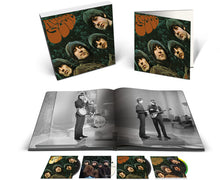 The Beatles - Rubber Soul (Special Edition) (Super Deluxe Edition, 4 CDs) UPC: 602465723182