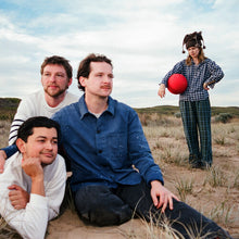 The Belair Lip Bombs - Again (CD) UPC: 810074425155