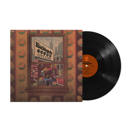 The Blackbyrds - City Life (Jazz Dispensary Top Shelf Series) (LP Vinyl) UPC: 888072669802