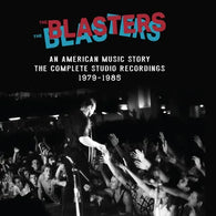 The Blasters - An American Music Story: The Complete Studio Recordings 1979-1985 (RSD 2025, 5LP Vinyl) UPC: 810177210726