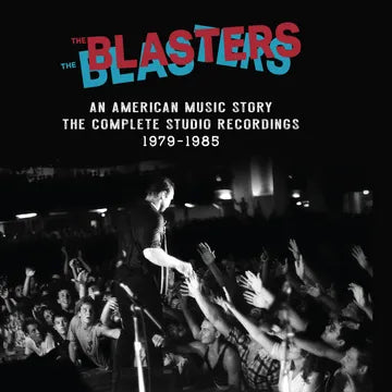 The Blasters - An American Music Story: The Complete Studio Recordings 1979-1985 (RSD 2025, 5LP Vinyl) UPC: 810177210726