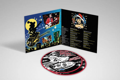 The Brian Setzer - Orchestra Christmas Comes Alive! (RSD BF 2026, 2LP Picture Disc Vinyl) UPC: 792755883167