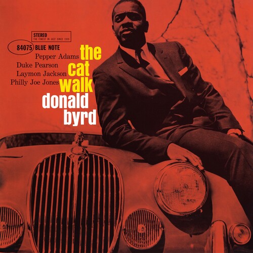 Donald Byrd - The Cat Walk (Blue Note Classic Vinyl Series, LP Vinyl) UPC: 602475807100
