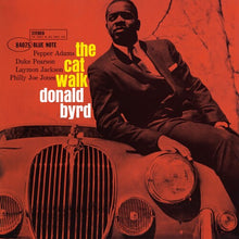 Donald Byrd - The Cat Walk (Blue Note Classic Vinyl Series, LP Vinyl) UPC: 602475807100