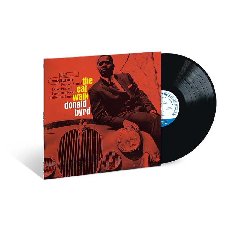 Donald Byrd - The Cat Walk (Blue Note Classic Vinyl Series, LP Vinyl) UPC: 602475807100
