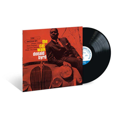 Donald Byrd - The Cat Walk (Blue Note Classic Vinyl Series, LP Vinyl) UPC: 602475807100