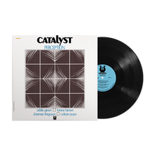 The Catalyst - Perception (Jazz Dispensary Top Shelf Series) (LP Vinyl) UPC: 888072669277