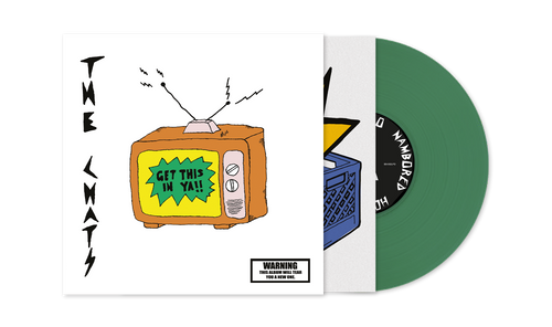 The Chats - Get This In Ya (Mull Green EP Vinyl) UPC: 198029009712