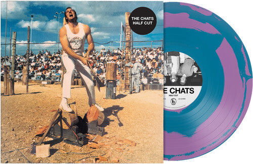 The Chats - Half Cut (Indie Exclusive, Colored LP Vinyl) UPC: 9332727138898