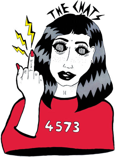 The Chats - The Chats (Mull Green EP Vinyl) UPC: 198029009811