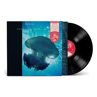 The Chills - Submarine Bells (Rocktober 2026, Rhino Reserve, LP Vinyl) UPC: 603497803125
