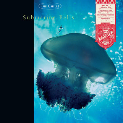 The Chills - Submarine Bells (Rocktober 2026, Rhino Reserve, LP Vinyl) UPC: 603497803125