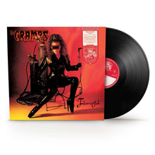 The Cramps - Flamejob (Rocktober 2026, Rhino Reserve, LP Vinyl) UPC: 603497803118