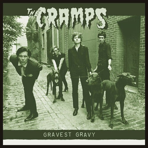 The Cramps - Gravest Gravy (LP Vinyl) UPC: 769152437217