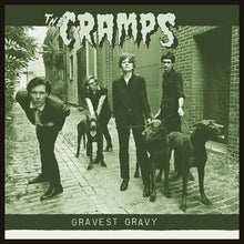 The Cramps - Gravest Gravy (LP Vinyl) UPC: 769152437217