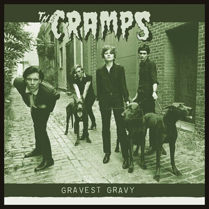 The Cramps - Gravest Gravy (LP Vinyl) UPC: 769152437217