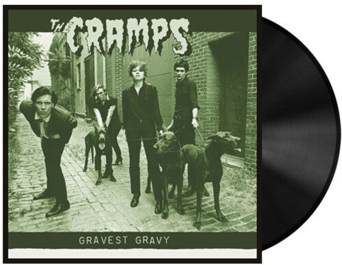 The Cramps - Gravest Gravy (LP Vinyl) UPC: 769152437217