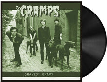 The Cramps - Gravest Gravy (LP Vinyl) UPC: 769152437217