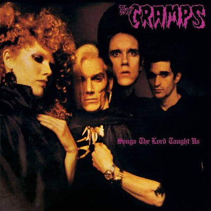The Cramps - Songs The Lord Taught Us (2026 Reissue, LP Vinyl) UPC: 602478346460