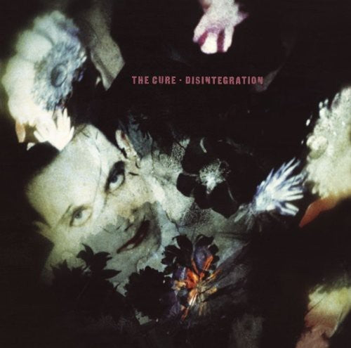 The Cure - Disintegration (2LP Vinyl) UPC: 081227981693