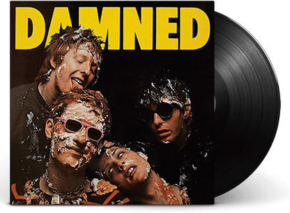 The Damned - Damned Damned Damned (LP Vinyl) UPC: 5414939808616