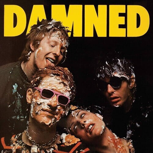 The Damned - Damned Damned Damned (LP Vinyl) UPC: 5414939808616