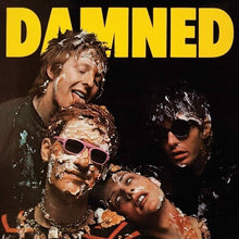 The Damned - Damned Damned Damned (LP Vinyl) UPC: 5414939808616