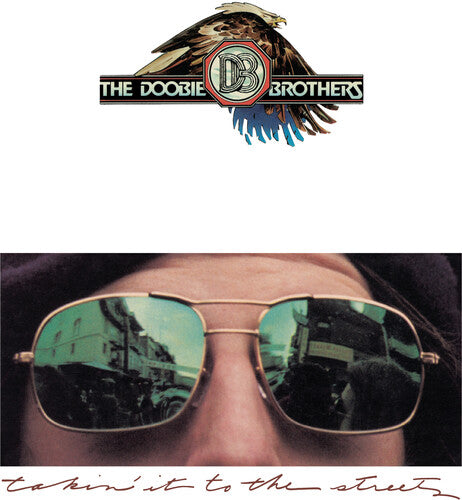 The Doobie Brothers - Takin' It to the Streets (Rhino Reserve, LP Vinyl) UPC: 081227808822