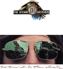 The Doobie Brothers - Takin' It to the Streets (Rhino Reserve, LP Vinyl) UPC: 081227808822