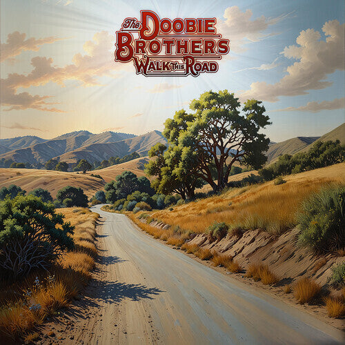 The Doobie Brothers - Walk This Road (CD) UPC: 603497818426