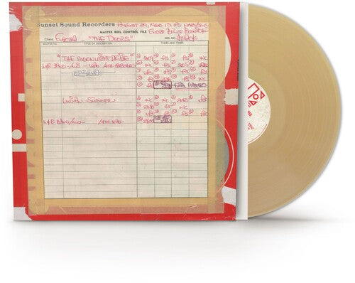 The Doors - 1966 (RSD BF 2026, Tan LP Vinyl) UPC: 081227801083