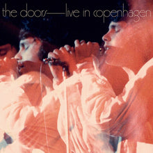 The Doors - Live in Copenhagen, 1968 (RSD Black Friday 2025, 2LP Clear Vinyl) UPC: 081227808419