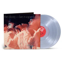 The Doors - Live in Copenhagen, 1968 (RSD Black Friday 2025, 2LP Clear Vinyl) UPC: 081227808419