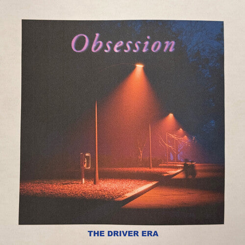 The Driver Era - Obsession (Indie Exclusive, Pink LP Vinyl) UPC: 5056032394070