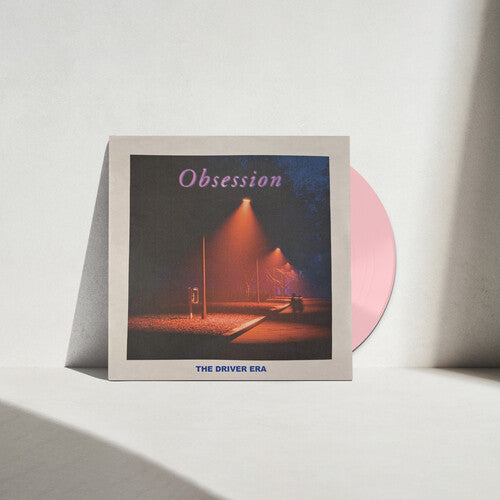 The Driver Era - Obsession (Indie Exclusive, Pink LP Vinyl) UPC: 5056032394070