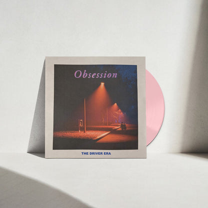 The Driver Era - Obsession (Indie Exclusive, Pink LP Vinyl) UPC: 5056032394070