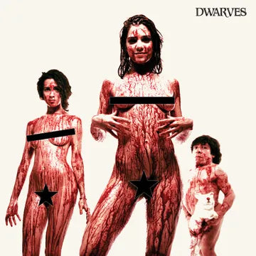 The Dwarves - Sunshine, Lollipops & Rainbows (RSD 2025, Picture Disc LP Vinyl) UPC: 850017363212