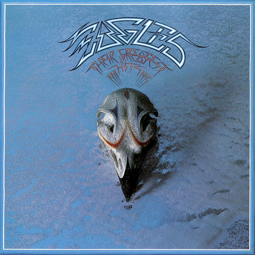 The Eagles - Their Greatest Hits 1971-1975 (LP Vinyl) UPC: 08122797937
