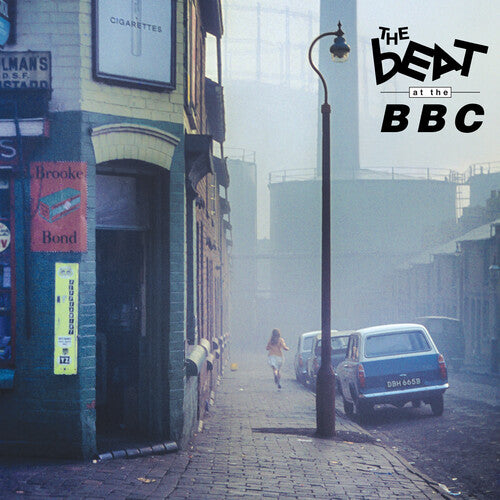 The English Beat - The Beat at The BBC (RSD Black Friday 2025, 2LP Clear Vinyl) UPC: 603497818877